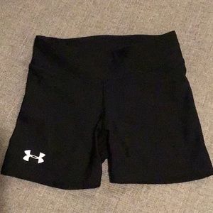 Under Armour training shorts